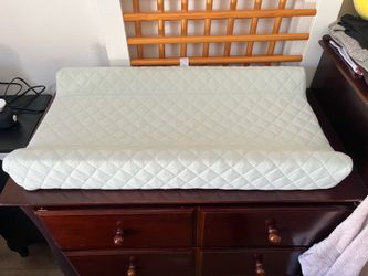 Baby changing pad