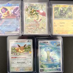 Pokemon Singles