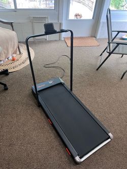 Treaflow Compact Walking walking pad/  Treadmill