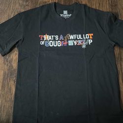 Awful Lot Of Cough Syrup Tee Size Medium ‼️