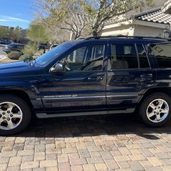 2004 Jeep Grand Cherokee