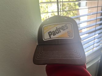 San Diego Padres Cap