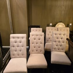 Dining Room Table Chairs 7 Only 