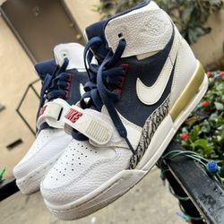 Jordan Legacy 312 Olympic Size 6.5y