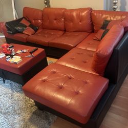 Couch Set 