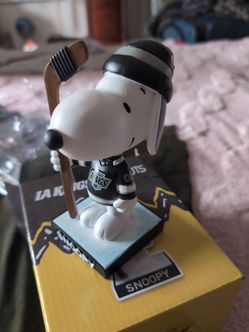 LA KINGS SNOOPY (x Peanuts) bubble head
