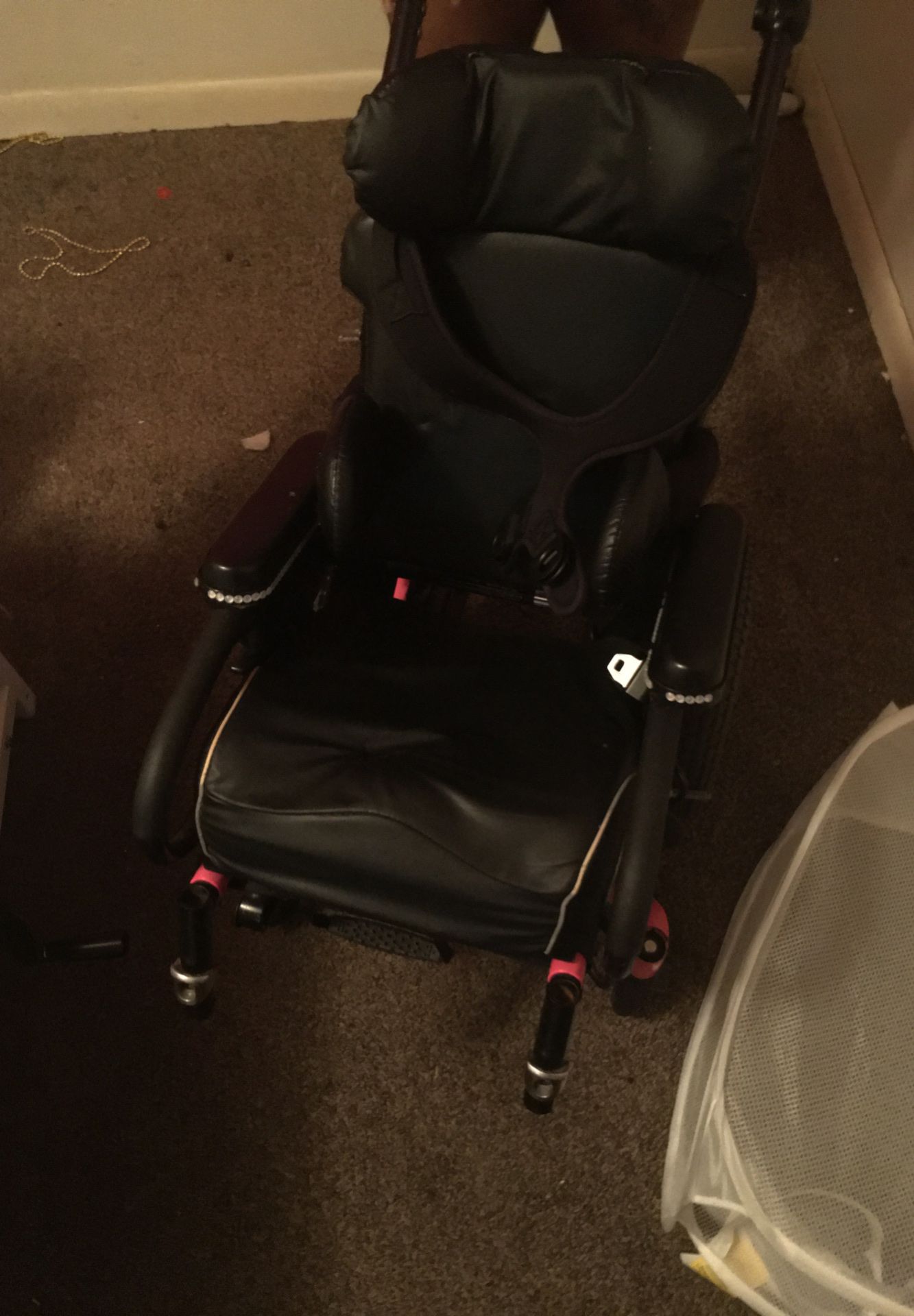Free zippie Irish wheelchair