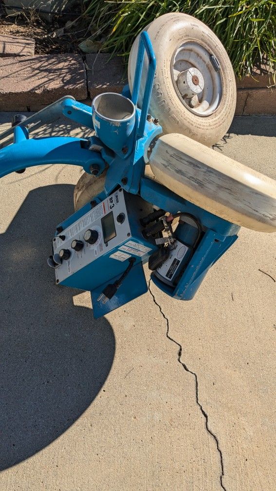 Jugs BP3 Pitching MACHINE BASEBALL