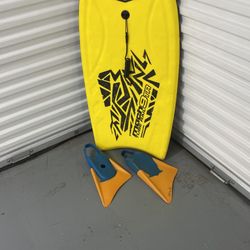 Used Boggle Board With Finns