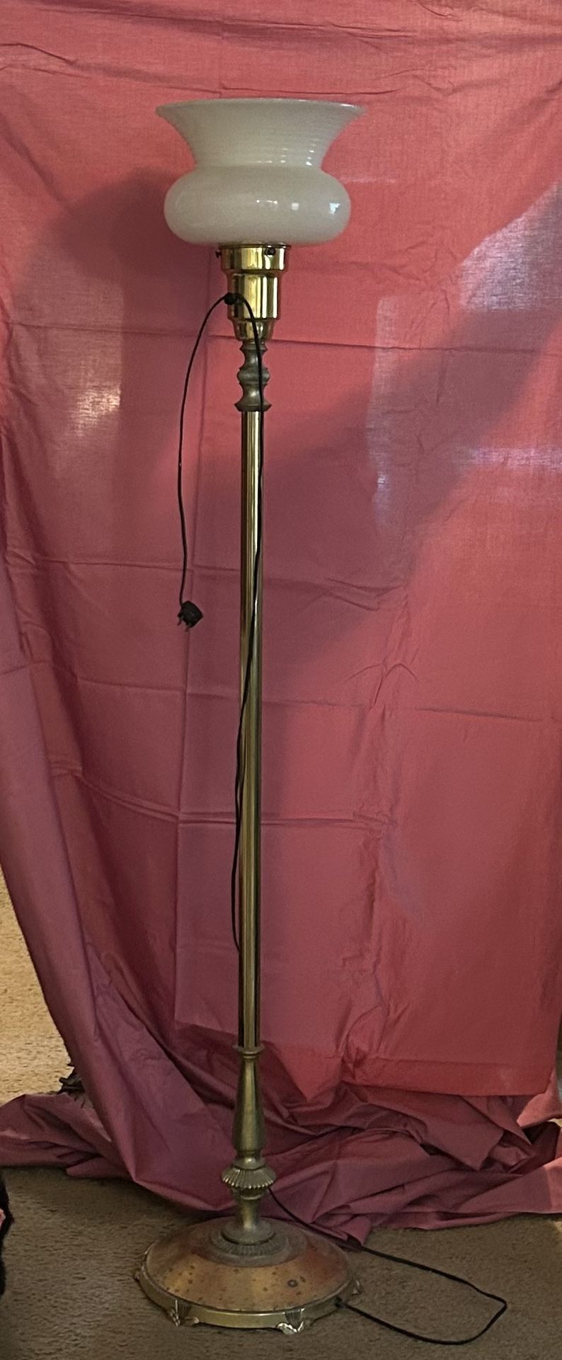 Antique Lamp