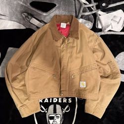 Vintage Carhartt jacket