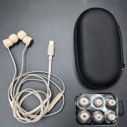 Apple Beats Dr Dre UrBeats 3 In Ear Earphone with Lightning Connector-Satin Gold