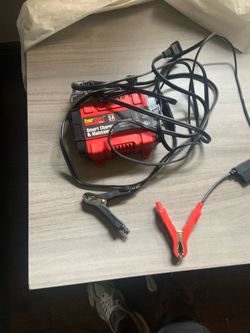 Jumping cables