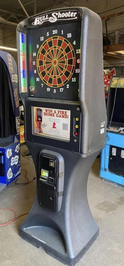 Arachnid Galaxy 3 Bullshooter Dartboard 