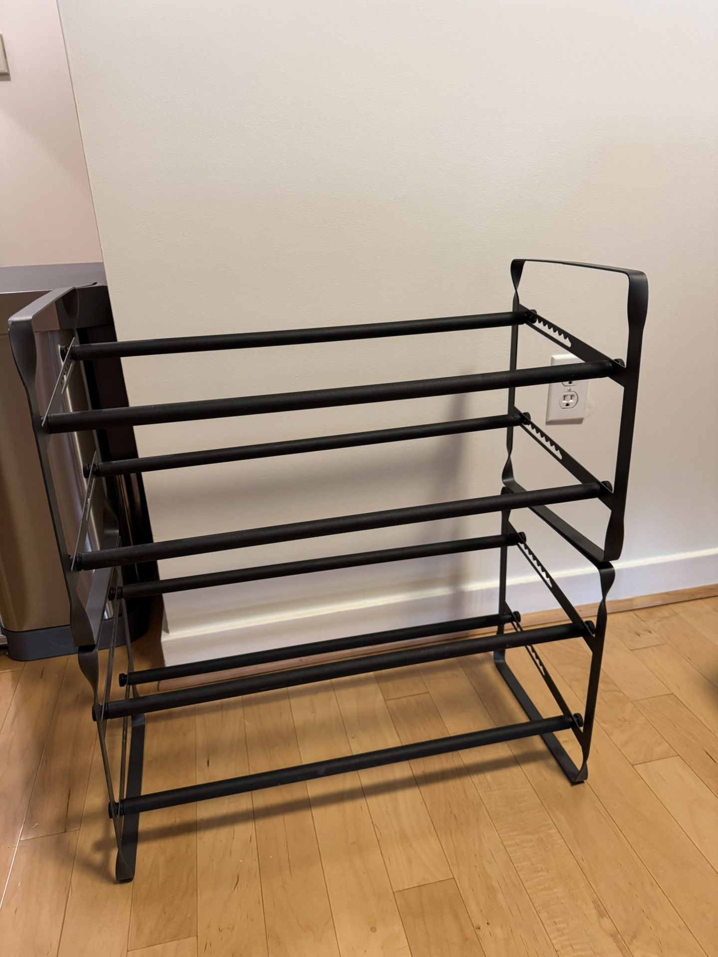 Expandable Shoe Rack (2)