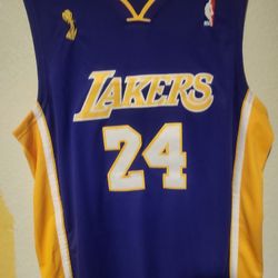 Kobe Bean Bryant Los Angeles Lakers Classic Basketball Jersey XXXL 