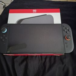 Nintendo Switch 2
