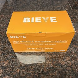 KN95 Face Mask (UTC Area)