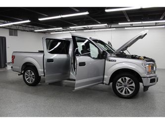 2018 FORD F150 SUPERCREW Thumbnail