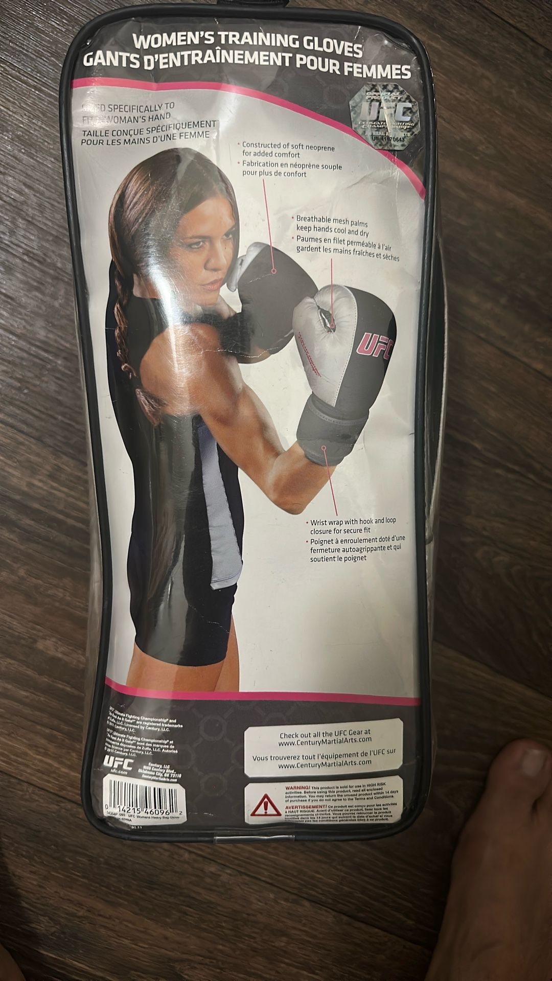 Women UFC Gloves