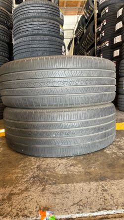 Pirelli scorpion AS 3 245 55 19
