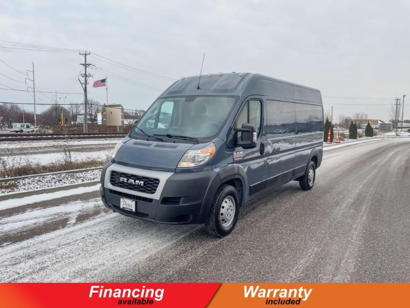 2019 RAM Promaster
