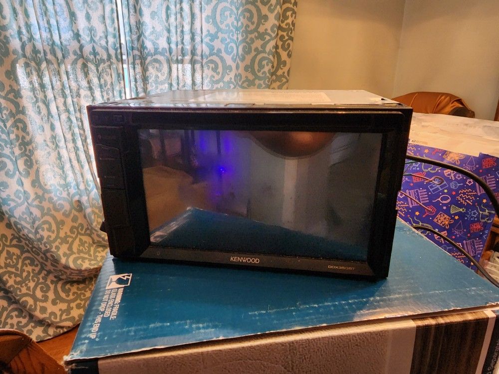 KENWOOD DDX350BT