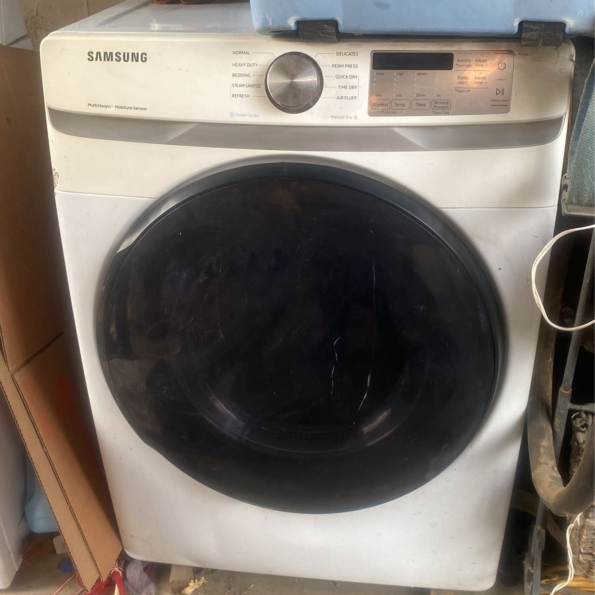 Electric Dryer( New)