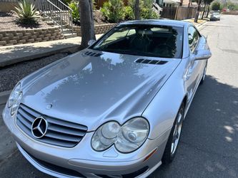 Mercedes-Benz SL-Class SL 500 Roadster 2D