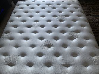 California King mattress