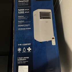 Portable Air Conditioner 