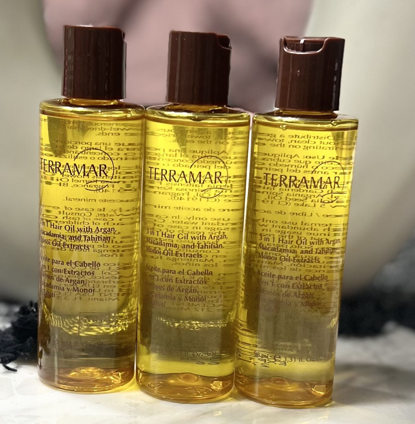 Serum Terramar 
