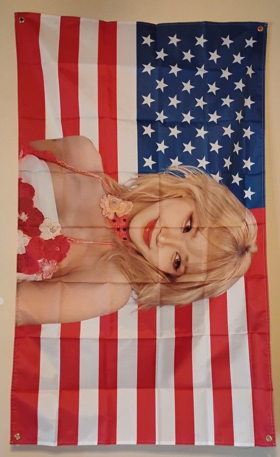 Banner 3 x 5 Ft NEW