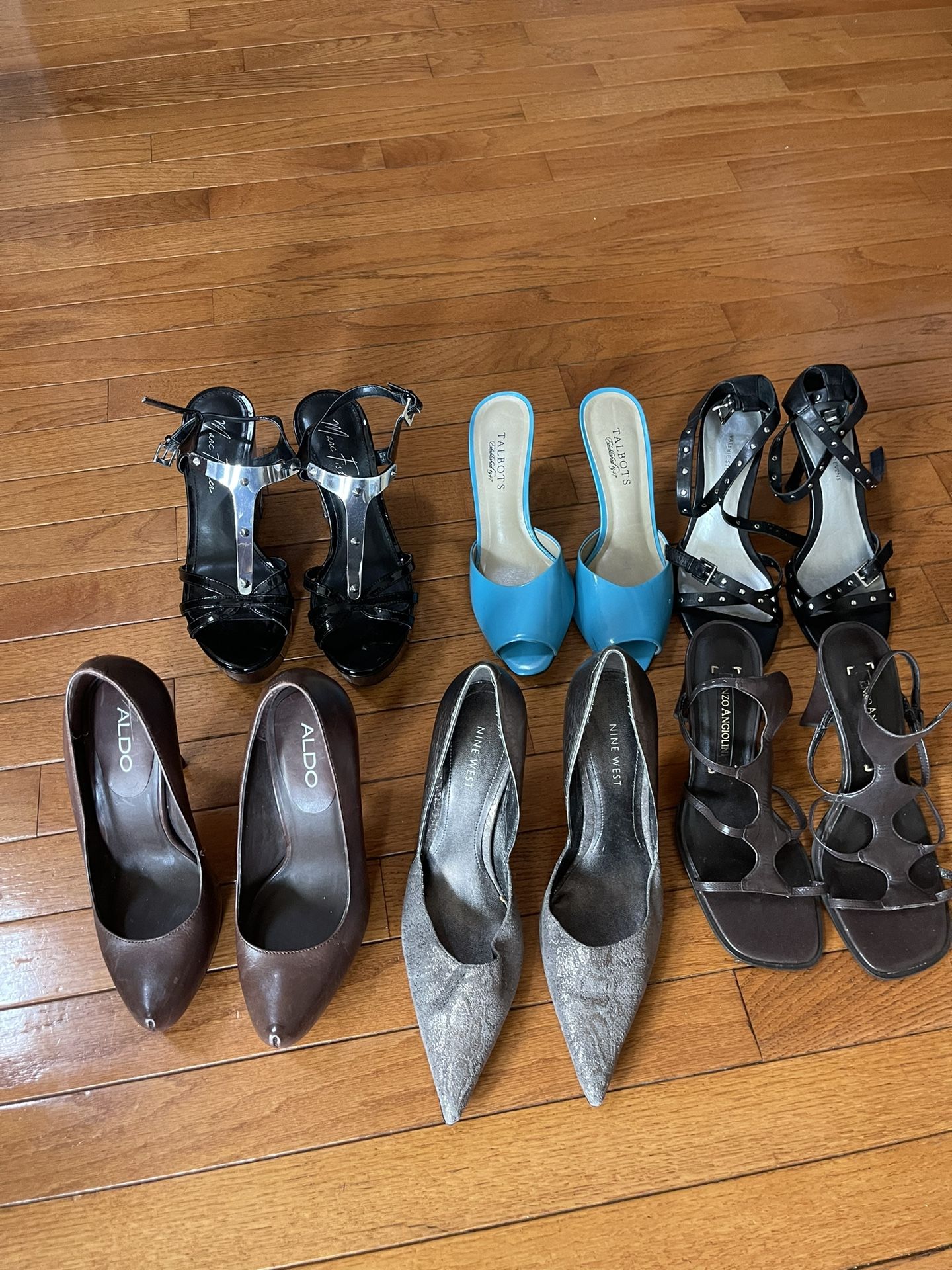 Shoes And Sandals