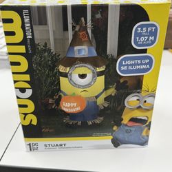 Minion Decoration