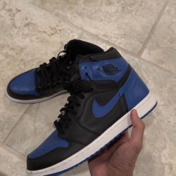 Jordan 1 Royal 