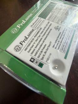 Ballast Kits NEW $5 Each PROLUME Programmed Start 120/227v