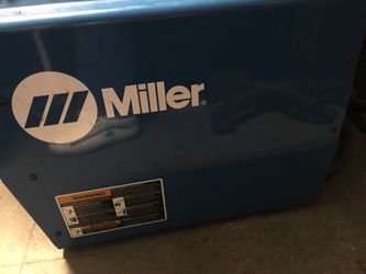 Miller Welding