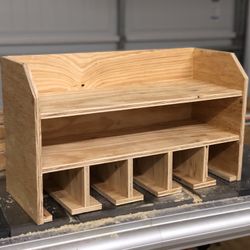 Drill Charge Station