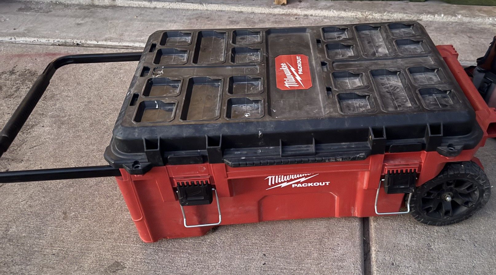 Milwaukee Pack out For Sale!