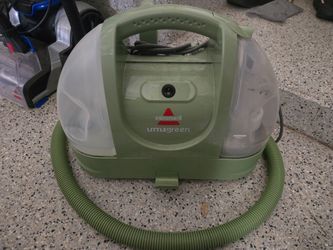 Bissell little green machine