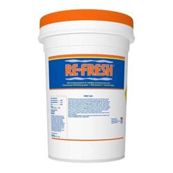 50lb bucket of Cal-hypo (shock)