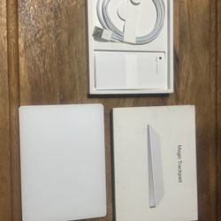 Apple Magic Trackpad 2 