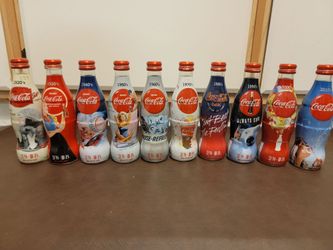 Coca cola collection