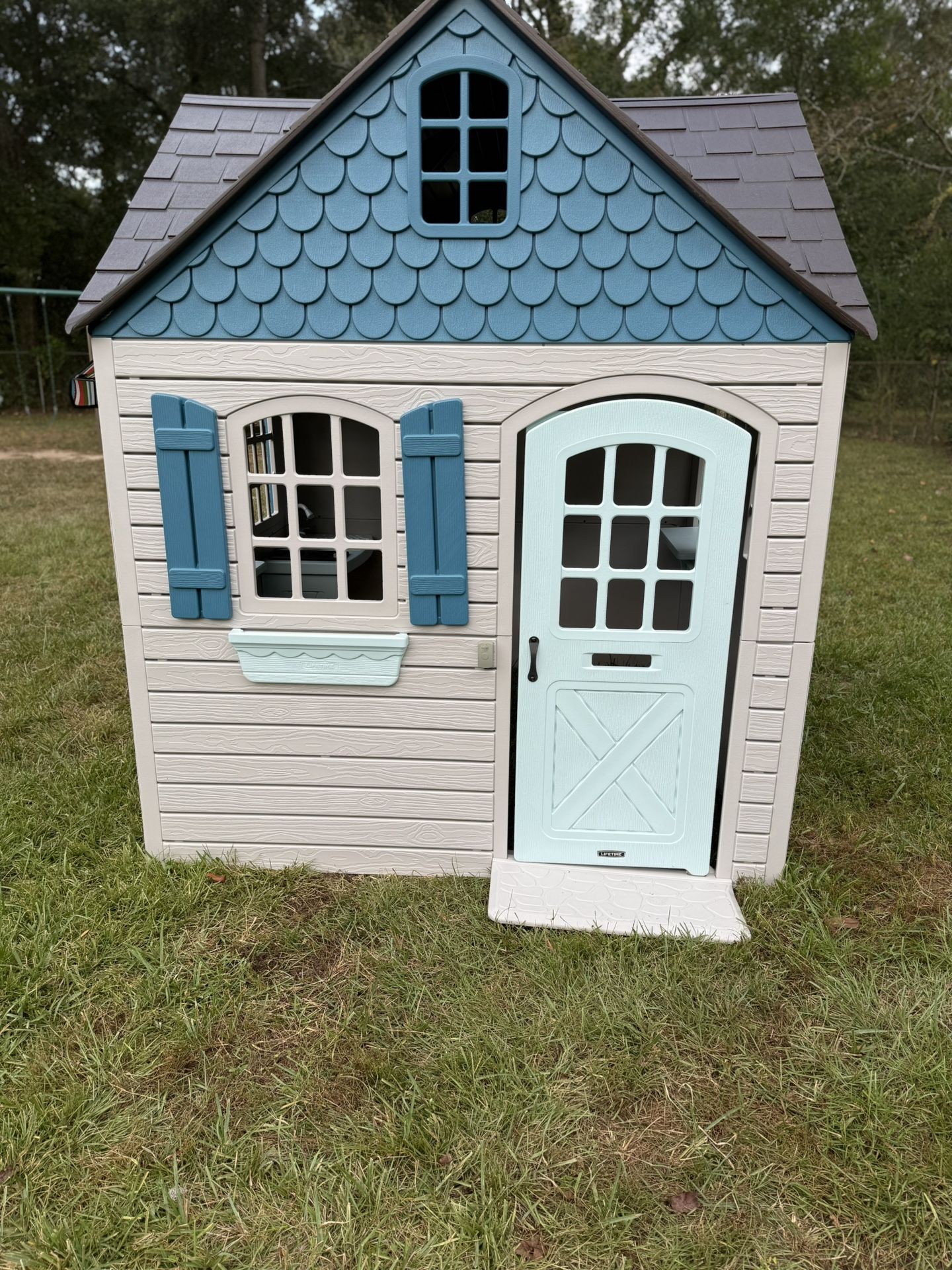 Lifetime Playhouse