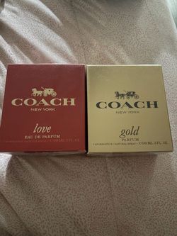 Coach Women’s Perfumes