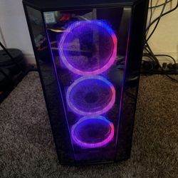 Gaming Pc Brand New (details On 3rd Pic)