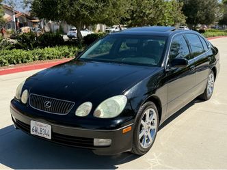 2003 Lexus GS430
