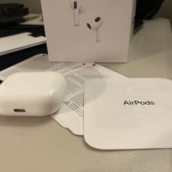 Airpod pros 4
