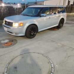 2009 Ford Flex